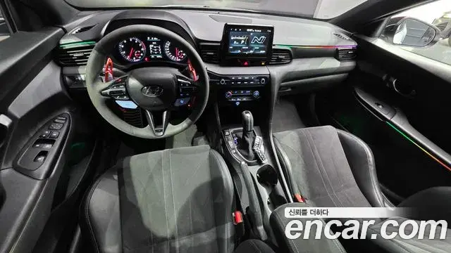 Hyundai Veloster 2020 — ფოტო 13/20