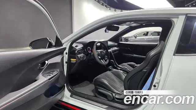 Hyundai Veloster 2020 — ფოტო 8/20