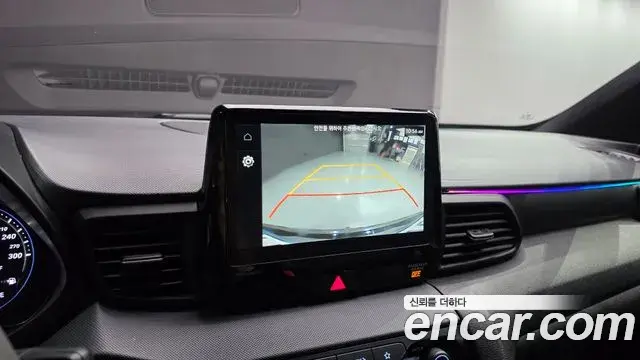Hyundai Veloster 2020 — ფოტო 5/20