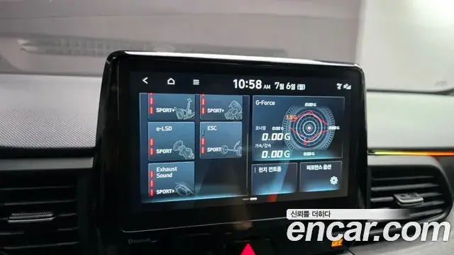 Hyundai Veloster 2020 — ფოტო 4/20