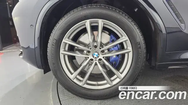 BMW X4 2019 — Şəkil 12/20
