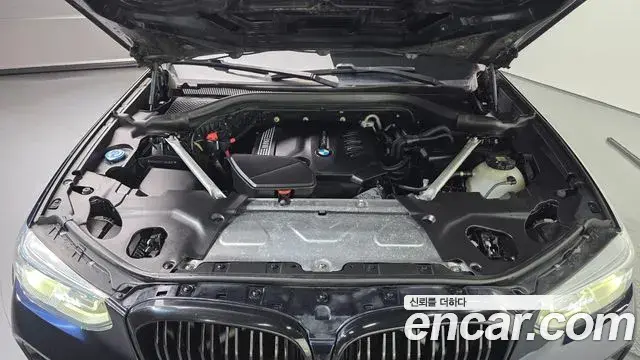 BMW X4 2019 — Şəkil 15/20