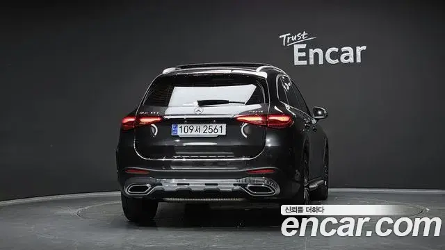 Mercedes-Benz GLC-Class 2024 — Photo 11/20