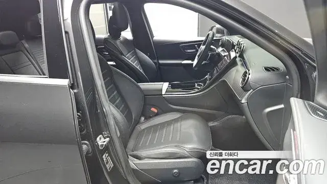 Mercedes-Benz GLC-Class 2024 — Photo 14/20