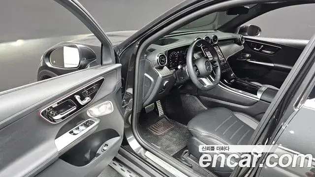 Mercedes-Benz GLC-Class 2024 — Photo 20/20