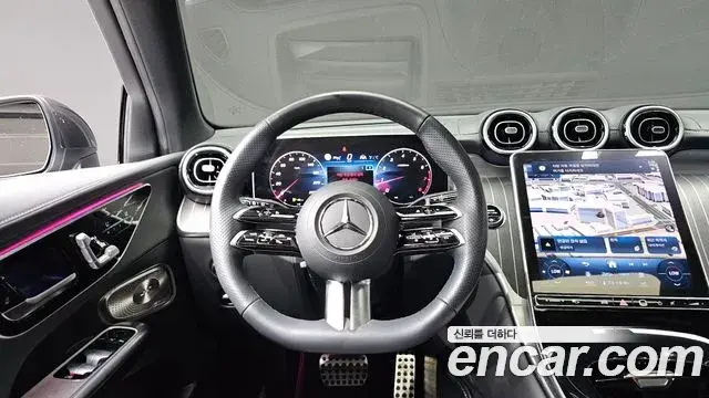 Mercedes-Benz GLC-Class 2024 — Photo 2/20