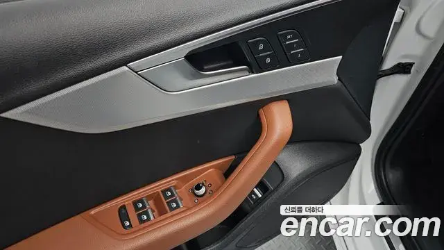 Audi A4 2021 — Фото 16/20