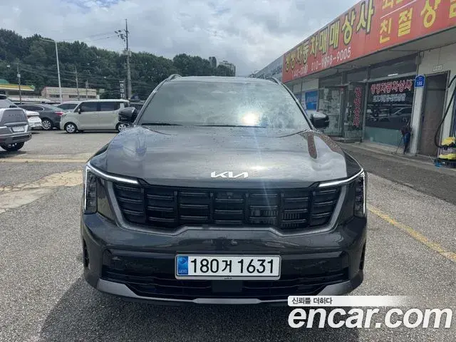 Kia Sorento 2024 — Photo 4/20