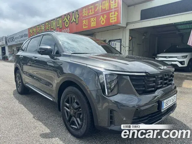 Kia Sorento 2024 — Photo 16/20