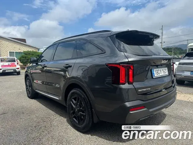 Kia Sorento 2024 — Photo 8/20