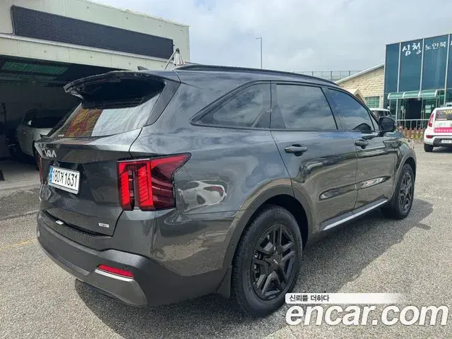 Kia Sorento 2024 — Photo 5/20
