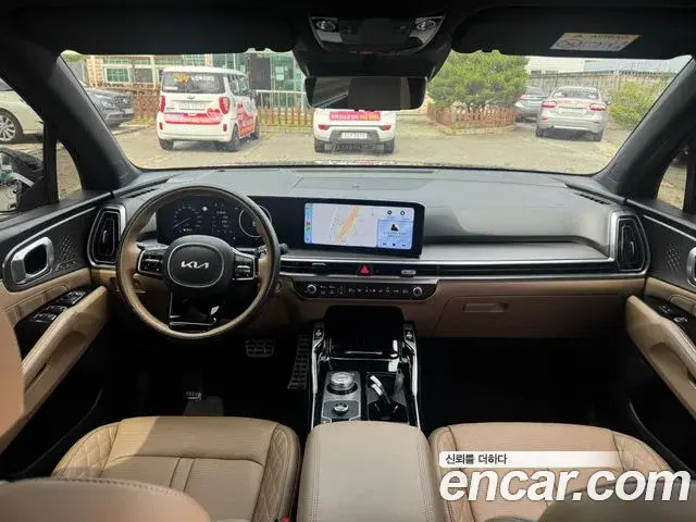 Kia Sorento 2024 — Photo 6/20