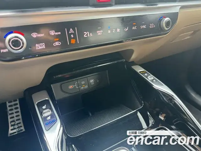 Kia Sorento 2024 — Photo 10/20