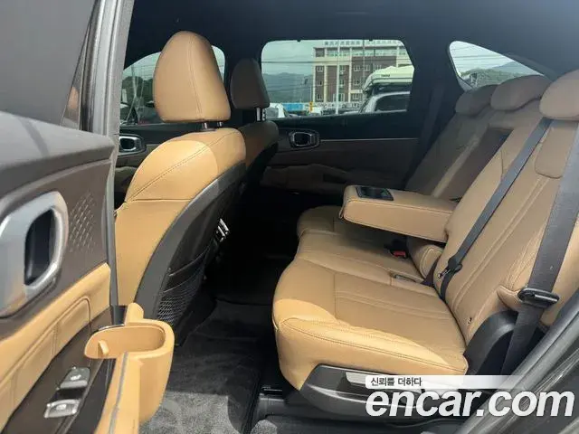 Kia Sorento 2024 — Photo 9/20