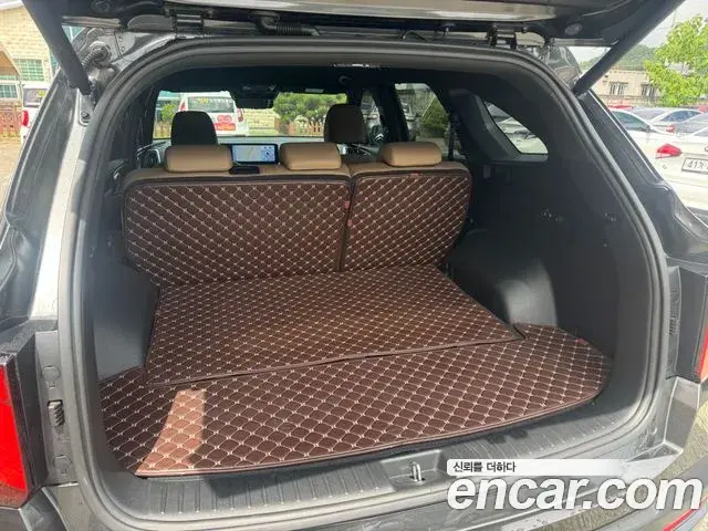 Kia Sorento 2024 — Photo 20/20