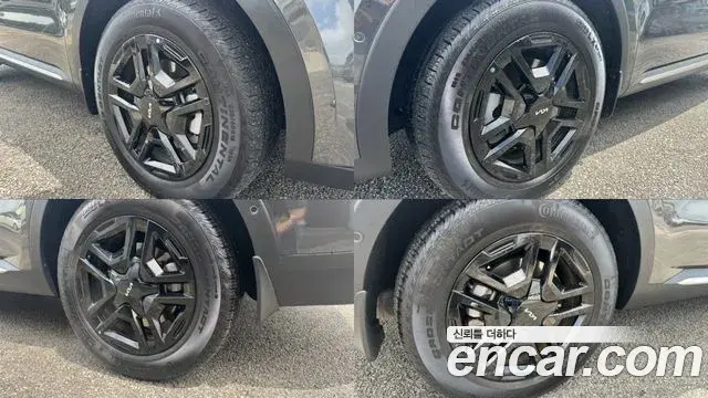Kia Sorento 2024 — Photo 18/20