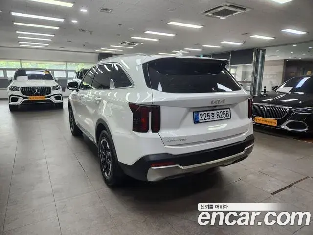 Kia Sorento 2026 — Фото 1/20
