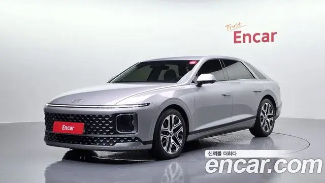 Hyundai Grandeur 2023 — Фото 20/20