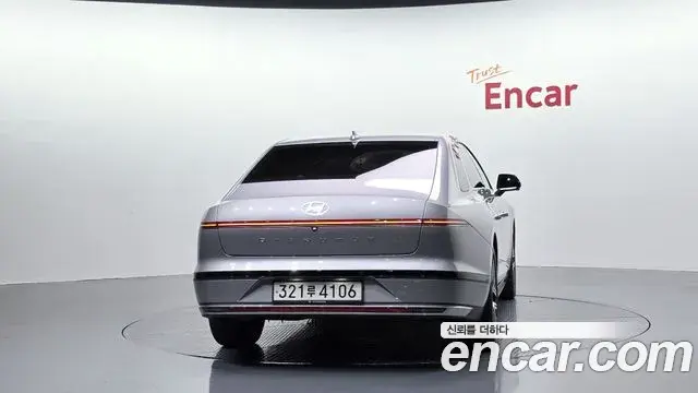 Hyundai Grandeur 2023 — Фото 3/20