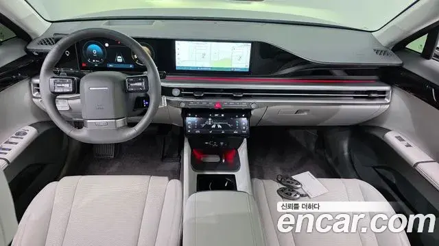 Hyundai Grandeur 2023 — Фото 6/20
