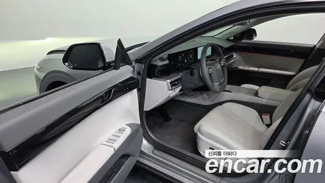 Hyundai Grandeur 2023 — Фото 9/20