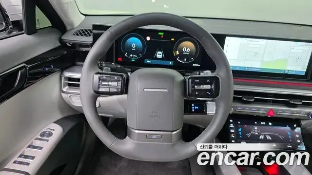 Hyundai Grandeur 2023 — Фото 12/20