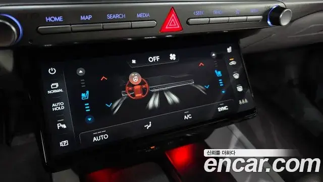 Hyundai Grandeur 2023 — Фото 15/20