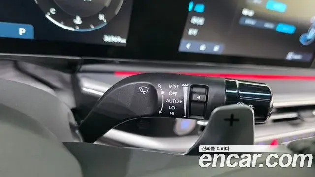 Hyundai Grandeur Hybrid 2023 — Şəkil 31/35