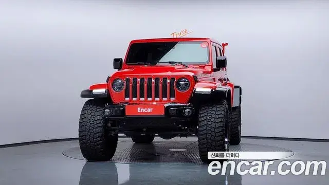 Jeep Wrangler 2021 — Фото 3/20