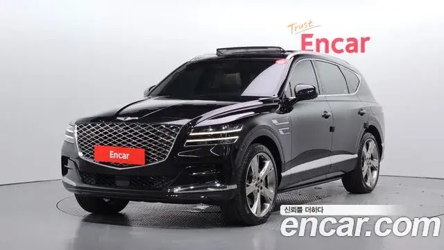 Genesis GV80 2022 — Şəkil 15/34
