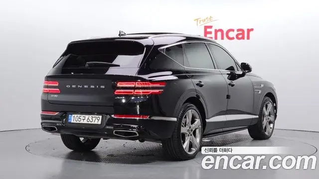 Genesis GV80 2022 — Şəkil 14/34