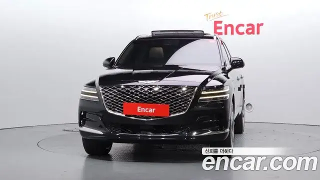 Genesis GV80 2022 — Şəkil 7/34