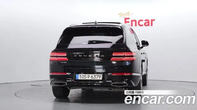 Genesis GV80 2022 — Şəkil 19/34