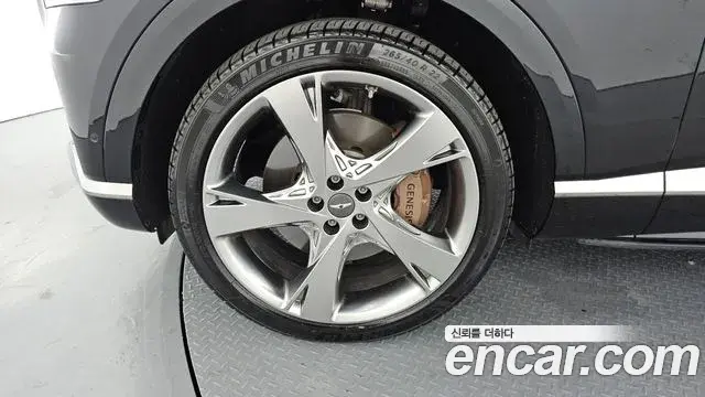 Genesis GV80 2022 — Şəkil 16/34