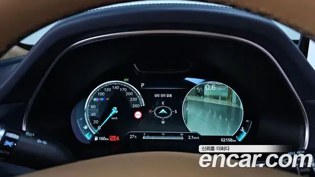 Genesis GV80 2022 — Şəkil 12/34