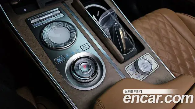 Genesis GV80 2022 — Şəkil 9/34