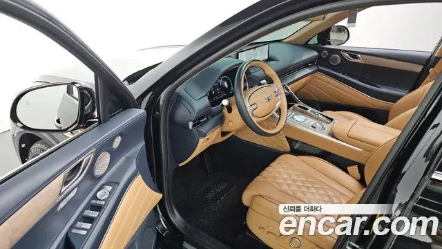 Genesis GV80 2022 — Şəkil 31/34