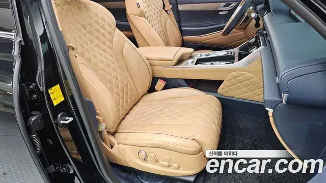 Genesis GV80 2022 — Şəkil 33/34