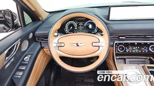 Genesis GV80 2022 — Şəkil 32/34