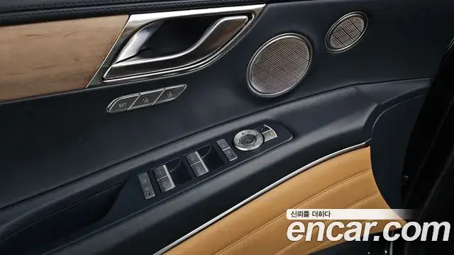 Genesis GV80 2022 — Şəkil 18/34