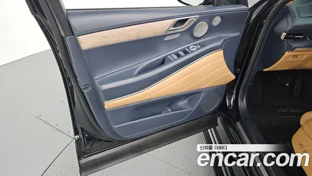 Genesis GV80 2022 — Şəkil 3/34
