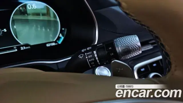 Genesis GV80 2022 — Şəkil 23/34