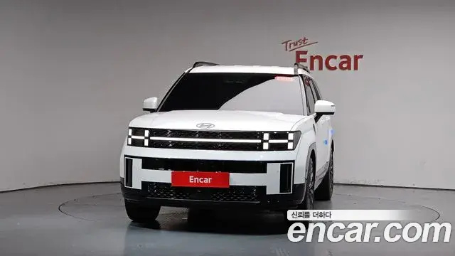 Hyundai Santa Fe 2025 — ფოტო 9/41