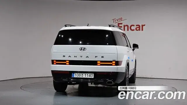 Hyundai Santa Fe 2025 — ფოტო 12/41