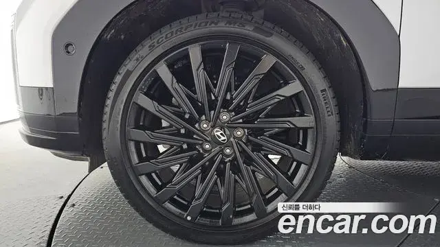Hyundai Santa Fe 2025 — ფოტო 15/41