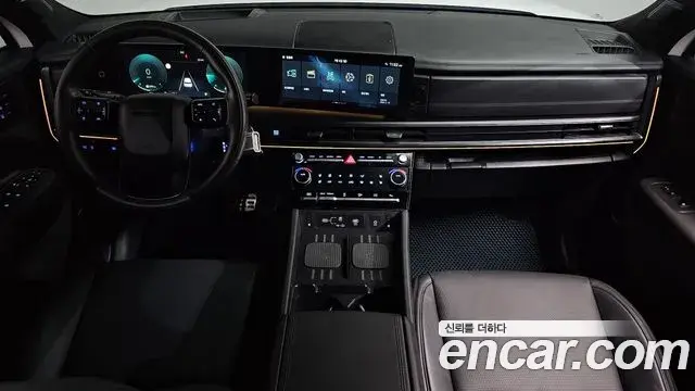Hyundai Santa Fe 2025 — ფოტო 30/41