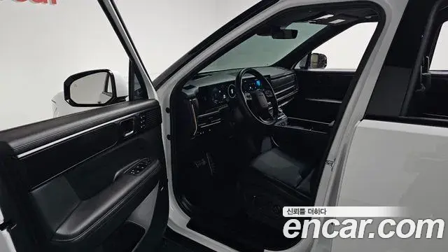 Hyundai Santa Fe 2025 — ფოტო 20/41