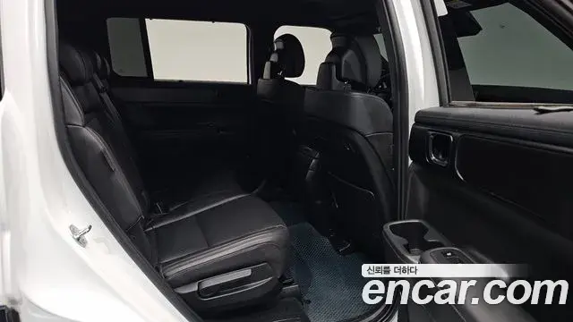 Hyundai Santa Fe 2025 — ფოტო 37/41