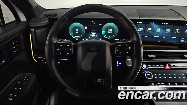 Hyundai Santa Fe 2025 — ფოტო 38/41