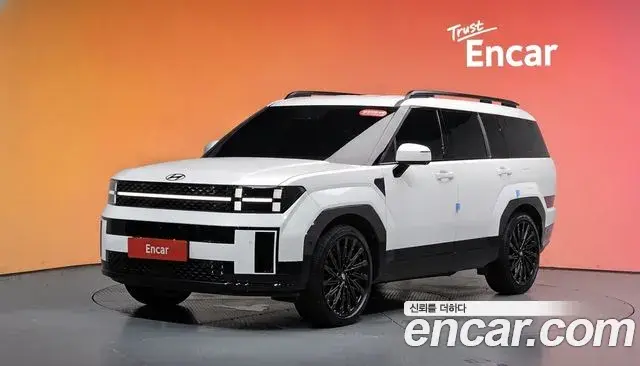 Hyundai Santa Fe 2025 — ფოტო 29/41